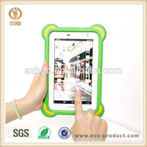China factory wholesale waterproof shockproof case for galaxy tab 2